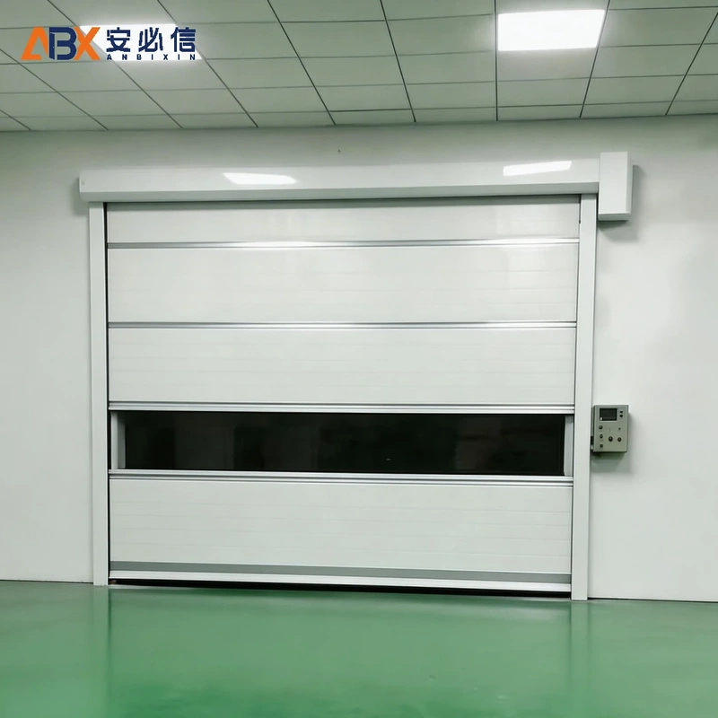 临汾市软质快速门
