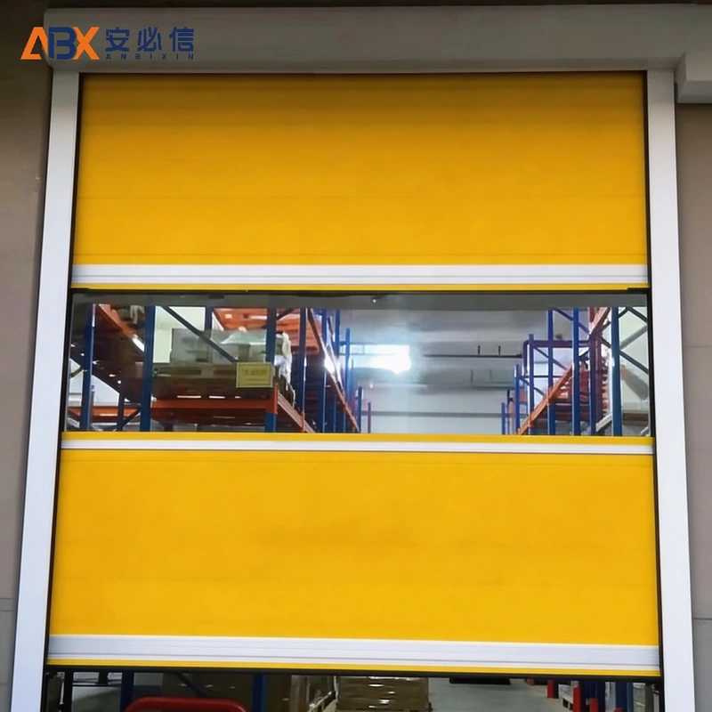临汾市工业快速门