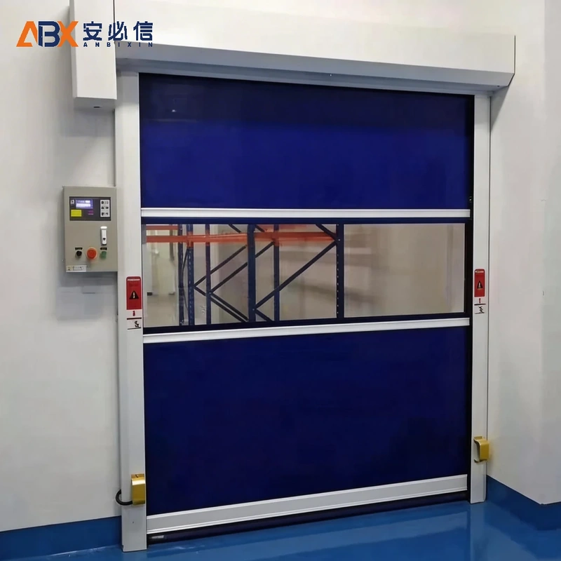 临汾市洁净快速门