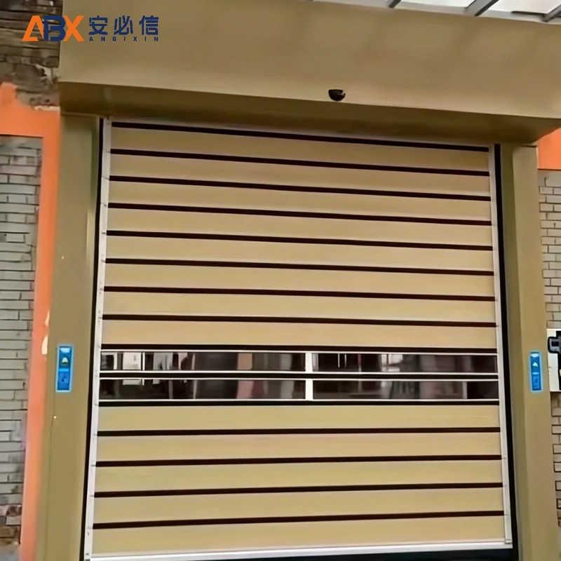 临汾市厂房高速门
